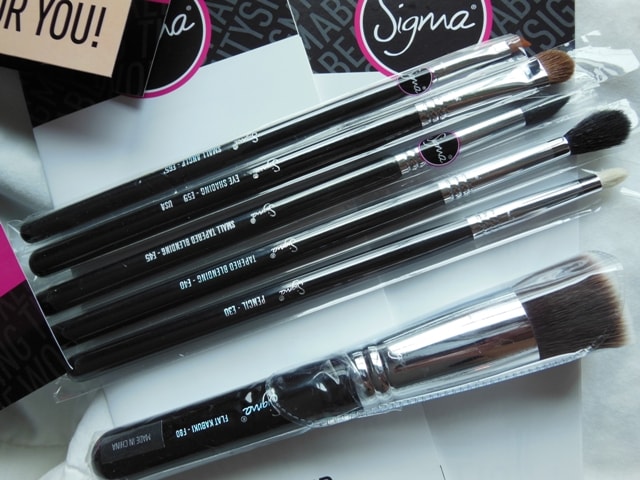 sigma makeup brushes amazon