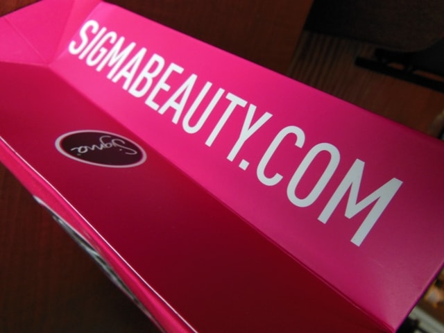 SigmaBeauty Makeup Brushes