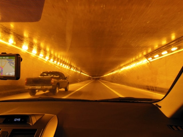 The Filmy Tunnels