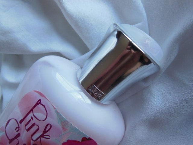 Bath & Body Works Pink Chiffon Body Lotion Review