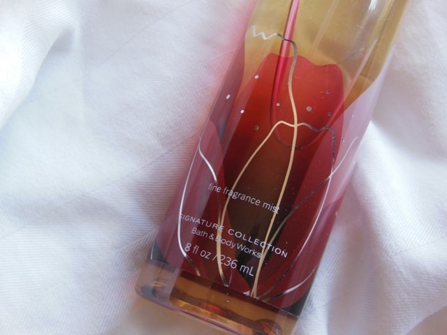 Bath and Body Works Fine Fragrance Mist Japanese Cherry Blossom Review