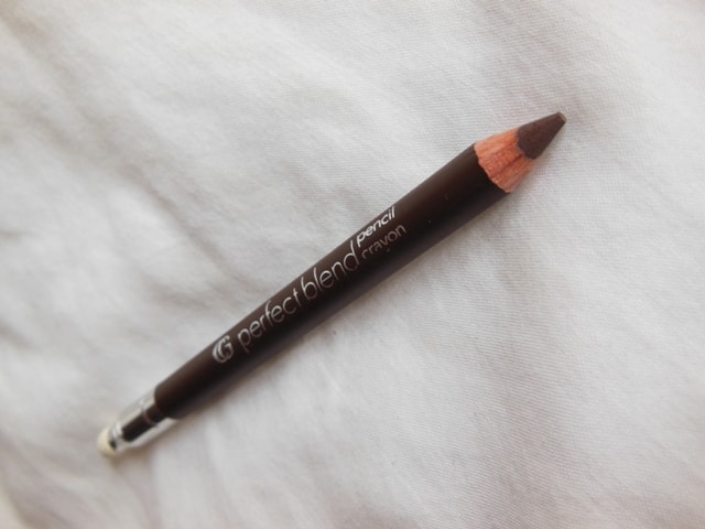 Covergirl Perfect blend Eye Liner-Black Brown Review