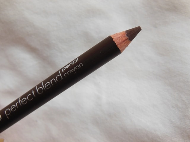 Covergirl Perfect blend Eye Liner-Black Brown