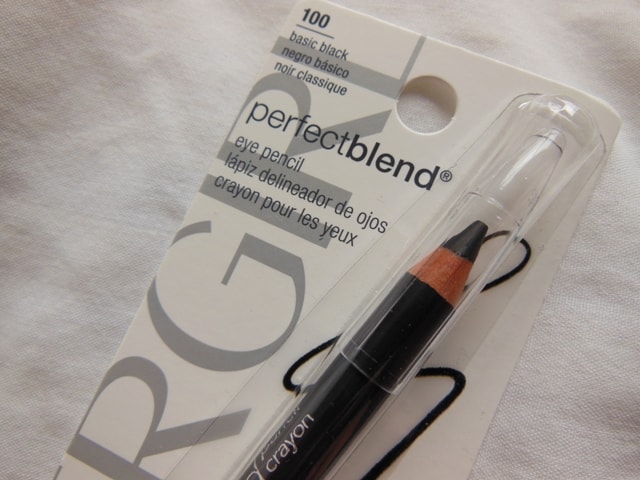 Covergirl Perfect blend Eye Pencil Basic Black 100