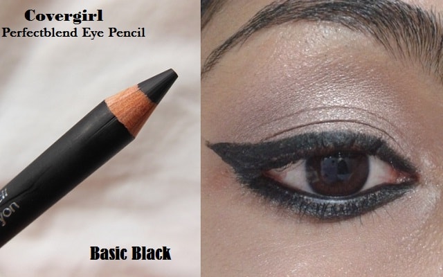 Covergirl-Perfect-blend-Eye-Pencil-Basic-Black-Look