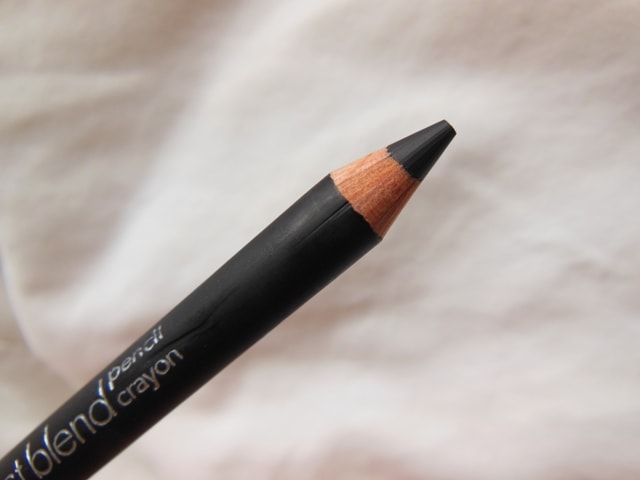 Covergirl Perfect blend Eye Pencil Basic Black Review