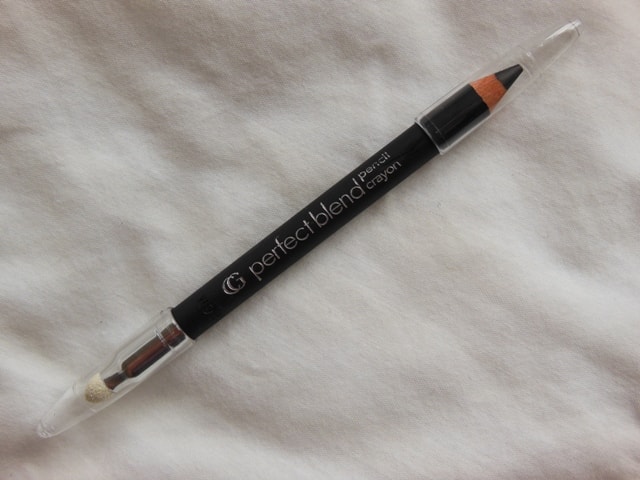 Covergirl Perfect blend Eyepencil Basic Black