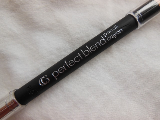 Covergirl Perfect blend Pencil Crayon Basic Black