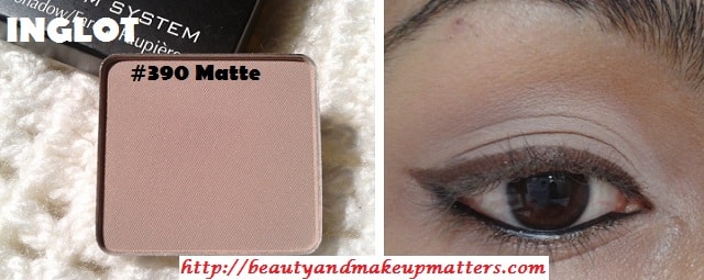 Inglot-Freedom-System-Eye-Shadow-390-Matte-Look