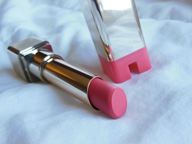 L'Oreal Color Riche Caresse Lipstick-Sunset Angora