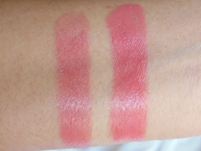 L'Oreal Paris Color Riche Caresse Lipstick-Sunset Angora Swatch