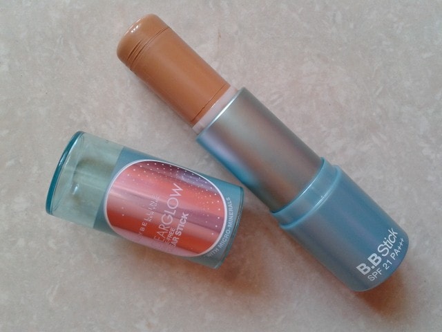 Maybelline ClearGlow Shine-free BB Stick Review