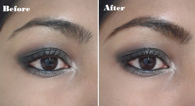 NYX-Cosmetics-Eyebrow-Cake-Powder-Dark-Brown-Brown EOTD