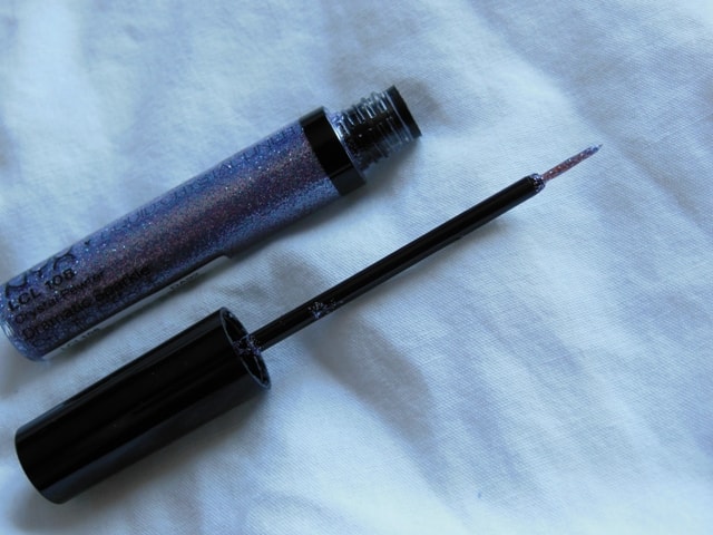 NYX Liquid Crystal  Eye Liner-Crystal Pewter