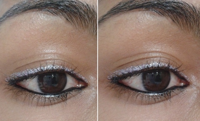 NYX Liquid Crystal Liner Crystal Pewter EOTD