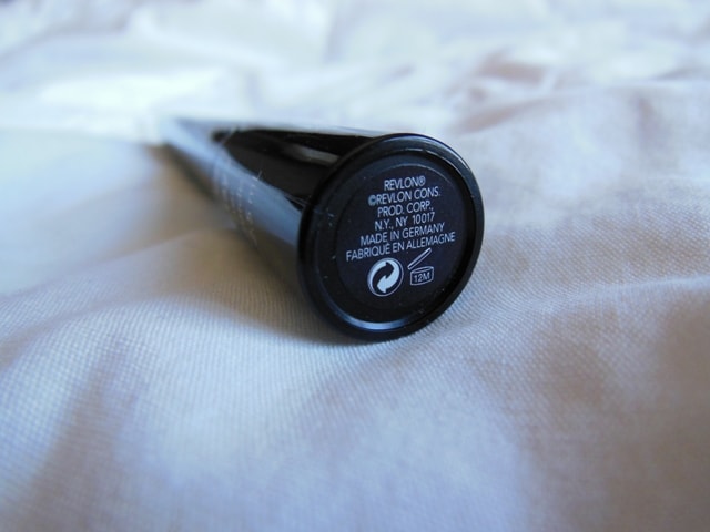 Revlon Colorstay Liquid Eye Liner-Blackest Black Review