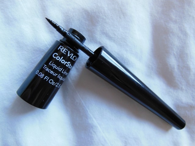 Revlon Colorstay Liquid Eye Liner Blackest Black