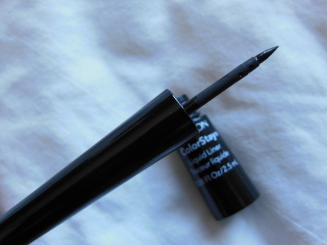 Revlon Colorstay Liquid Eye Liner-Blackest Black