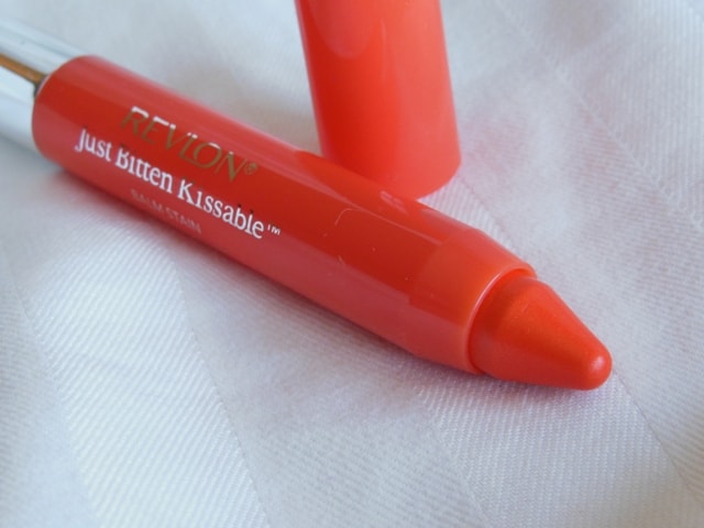 Revlon Just Bitten Kissable Balm Stain-Rendezevous 040 Review