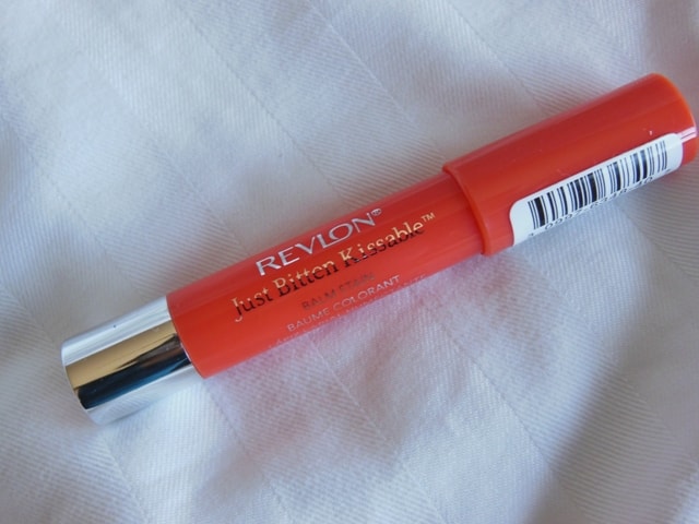 Revlon Just Bitten Kissable Balm Stain Rendezevous Review