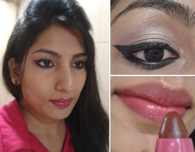 Revlon Just Bitten Kissable Balm Stain Smitten Look Of The Day