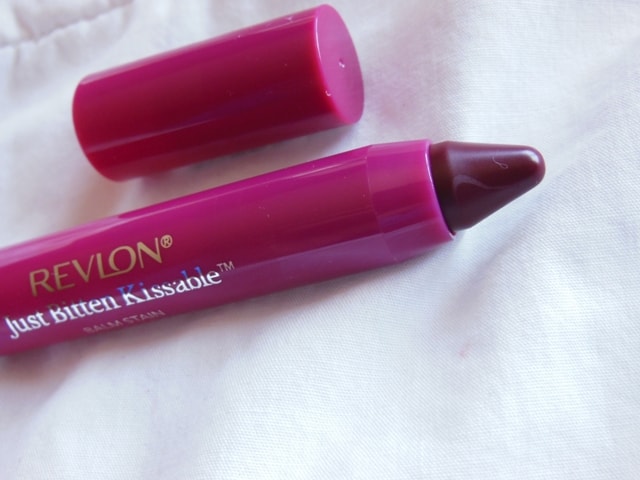 Revlon Just Bitten Kissable Balm Stain-Smitten