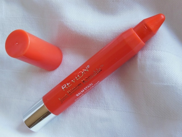 Revlon Just Bitten Kissable Lip Stain Rendezevous Review