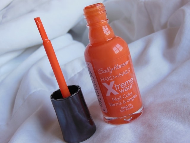 Sally Hansen Hard As Nails Xtreme Wear Nail Color-Sunkissed