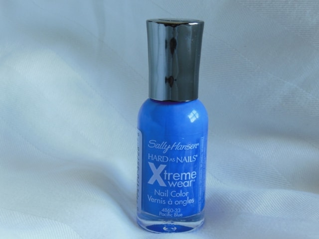 Sally Hansen Xtreme Wear Nail Color-Pacific Blue Ingredients