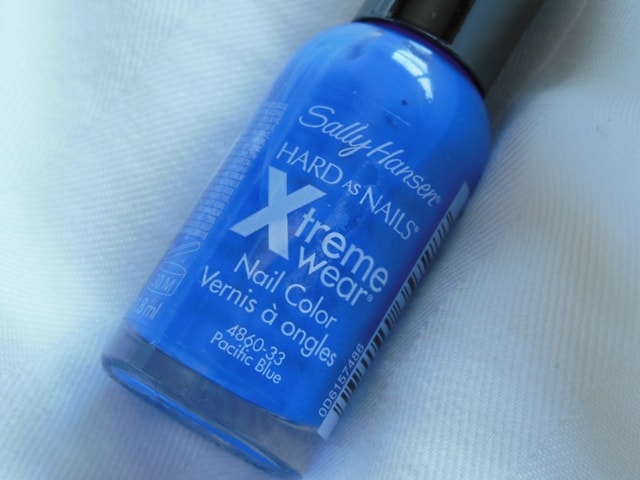 Sally Hansen Xtreme Wear Nail Color-Pacific Blue