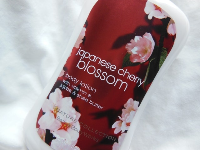 Bath and Body Works Japanese Cherry Blossom Body Lotion