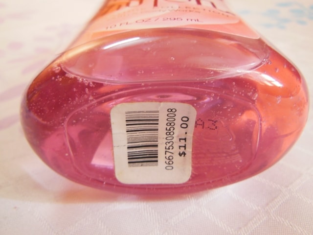 Bath and Body Works Shower Gel- Pink Chiffon Price