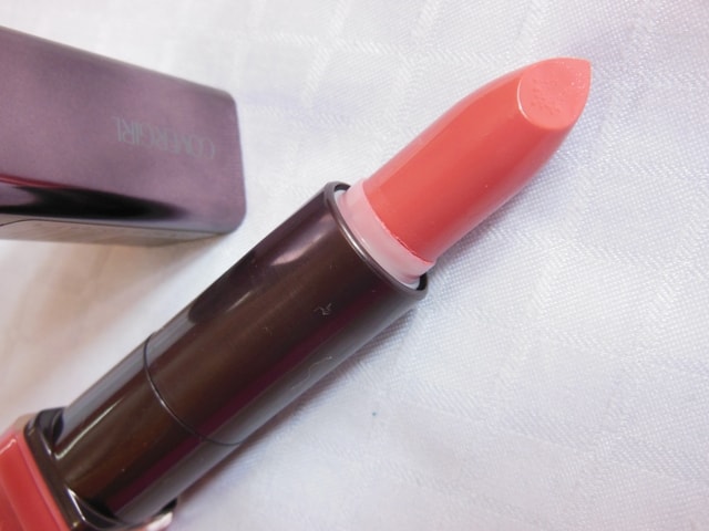 CoverGirl Lip Perfection Lipstick Heavenly Review