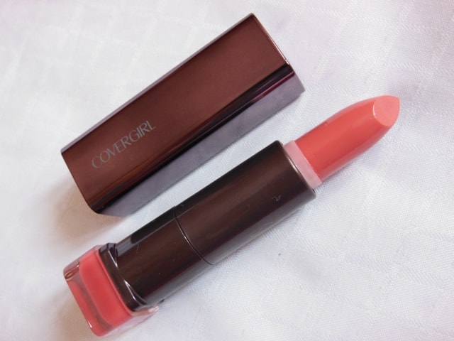 CoverGirl Lip Perfection Lipstick Heavenly