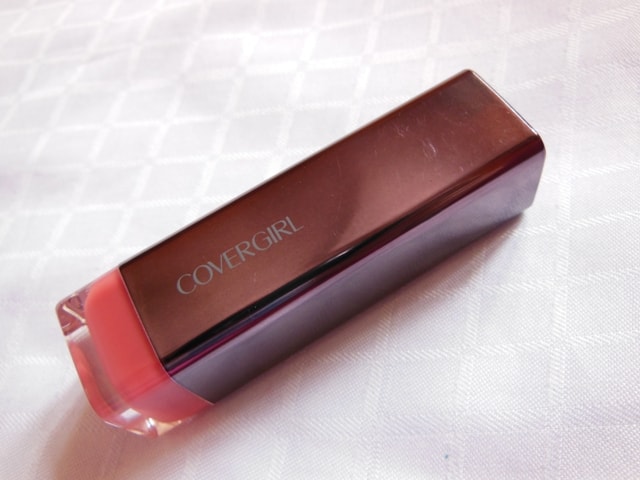 CoverGirl Lip Perfection Lipstick- Heavenly