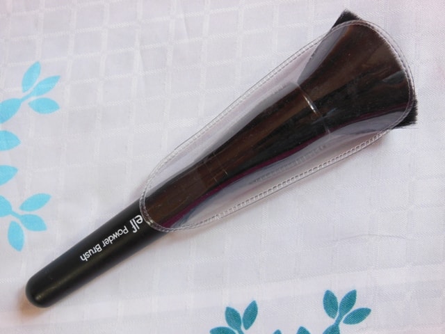 ELF Studio Powder Brush Review