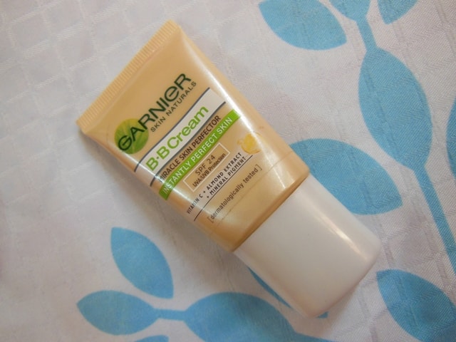 Garnier BB Cream Finished