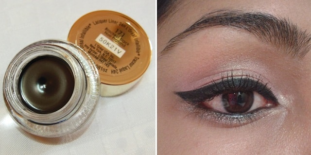 LOreal-Paris-Infallible-Lacquer-Liner-24hr-Eye-Liner-Blackest-Black-Look