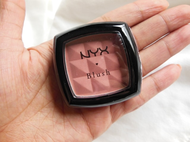 NYX Cosmetics Powder Blush Dusty Rose