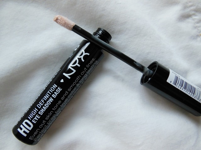 NYX HD High Definition Eye Shadow Base ESB04