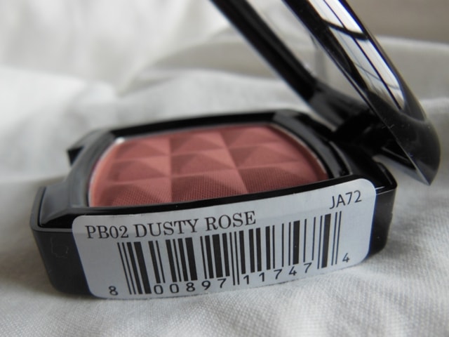 NYX Powder Blush Dusty Rose PB02