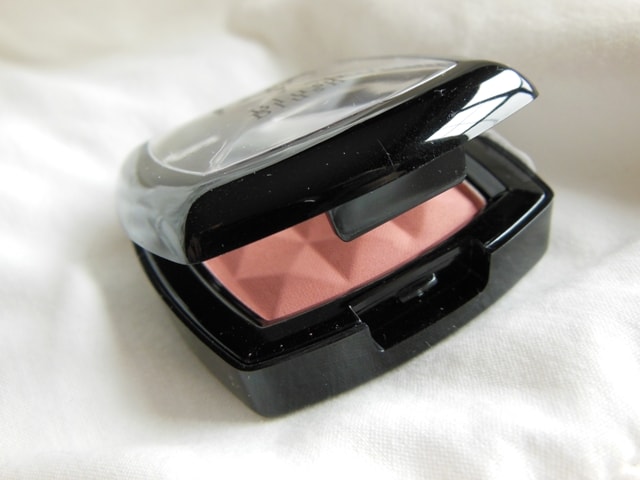 NYX Powder Blush-Dusty Rose Review