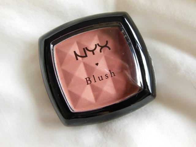 NYX Powder Blush Dusty Rose