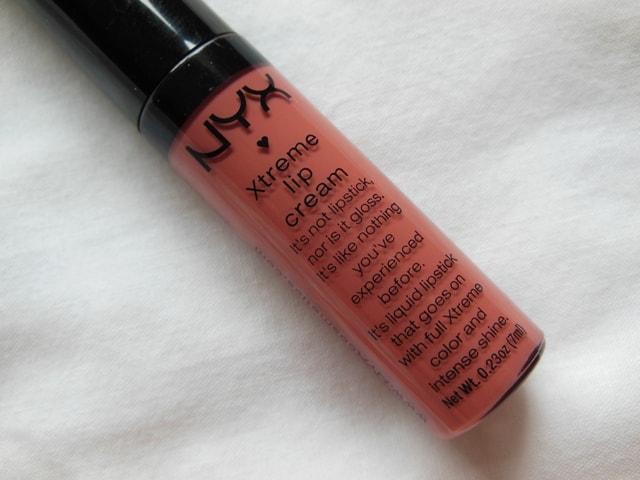 NYX Xtreme Lip Cream- Buttery Nude