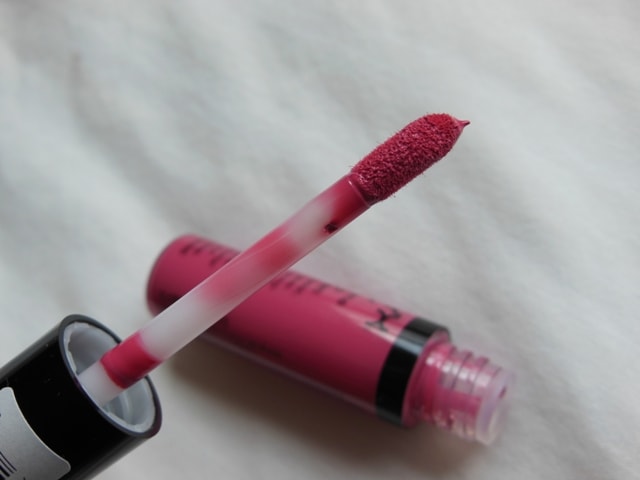 NYX Xtreme Lip Cream- Pinky Nude Review
