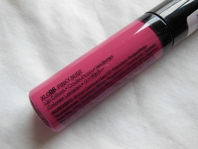 NYX Xtreme Lip Cream Pinky Nude XLC06