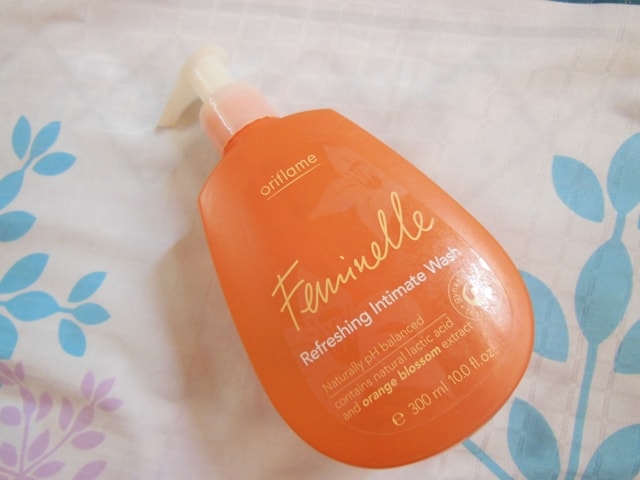 Oriflame Feminelle Refreshing Intimate Wash Finsihed