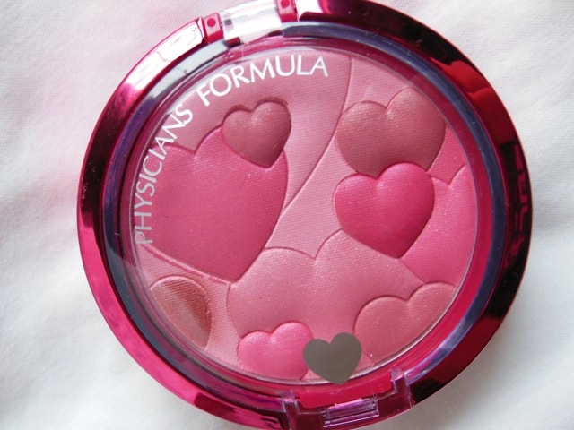 Physician's Formula Glow and Mood Boosting Blush Rose