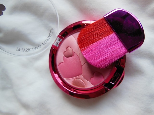 Physician's Formula Happy Booster Glow and Mood Boosting Blush-Rose Review