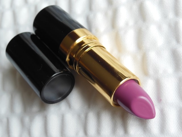 Revlon Super Lustrous Berry Haute Lipstick